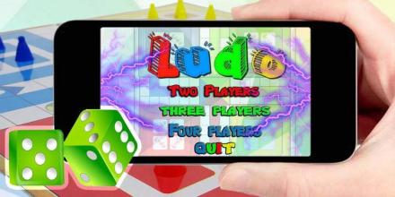 Ludo Lucky Board 2018截图1