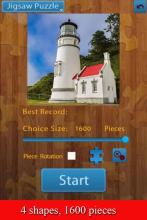 Lighthouse Jigsaw Puzzles截图4