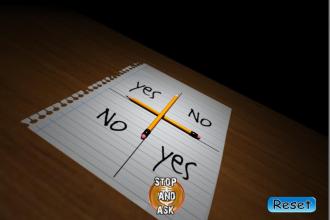 Charlie Charlie challenge 3d截图2