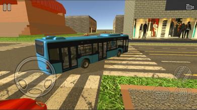 City Bus Driver 3D截图4