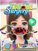 Winter Throat Surgery 2018: ER Doctor截图5