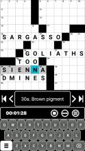 Crossword Puzzles截图1