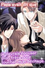 C'est notre Secret – Jeu Otome截图1