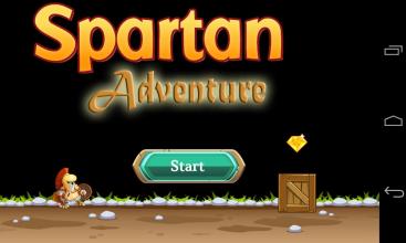 Spartan Adventure截图1