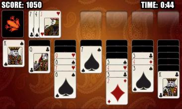 Solitaire Ultra截图2