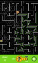 Maze Run : Brain Training截图2