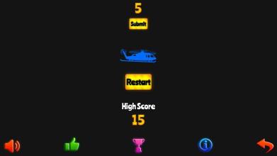 Helicopter - A Color Matching Game截图2