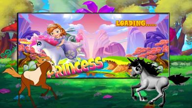 Adventures princess sofia cheval截图1