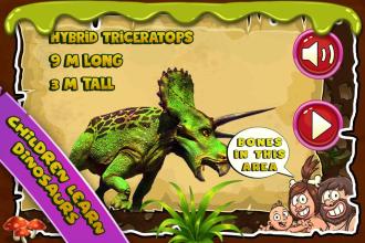 Find Dinosaur Bones截图3