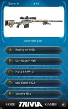 Name that Gun Trivia截图5