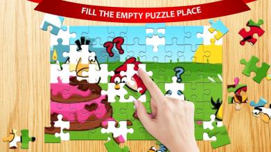 Puzzle For Angry Birds截图4