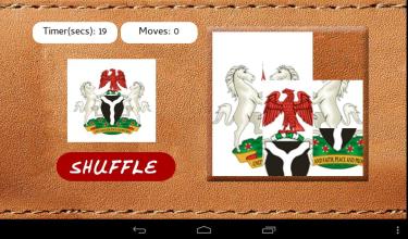 Naija COA Puzzle截图2