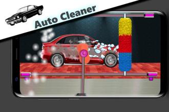 Kids Car Wash - Decorate Service 2020截图2