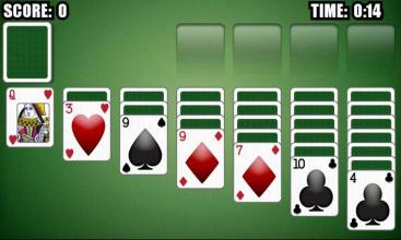 Solitaire Ultra截图1