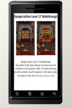 Escape Action Guide截图1