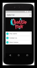 FUN GAME BATTLE FISH截图1