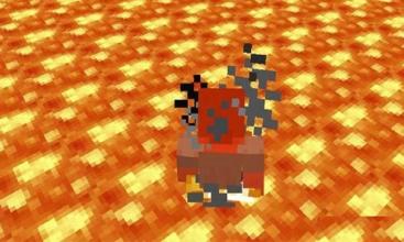 Mod Floor is lava for MCPE截图3