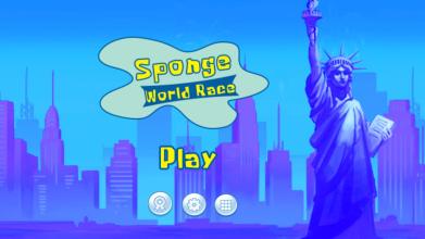 Sponge World Race截图2