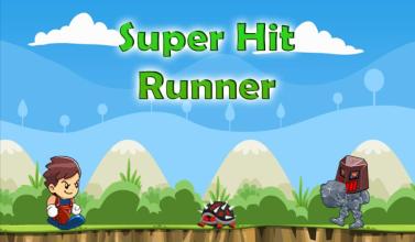 Super Hit Runner: Advanture World截图5