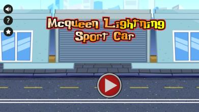 Mcqueen Lightning Sport Car截图2