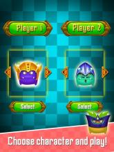 Snack And Ladders Royal King截图1