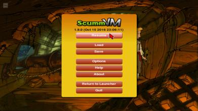 ScummVM模拟器截图4