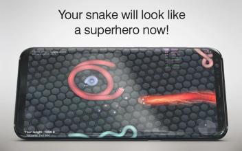 Super Skin Flash for your Slither截图2