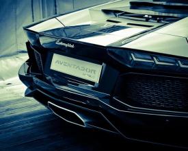 Puzzle Lamborghini截图3