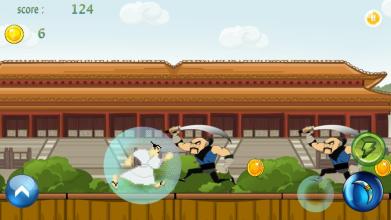 Jack shadow : battle of the samurai截图5