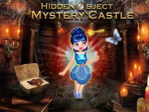 Hidden Object - Ancient World Mystery Castle截图1