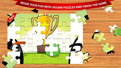 Puzzle For Angry Birds截图1