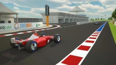 3D Fast Car Racing & Parking截图1