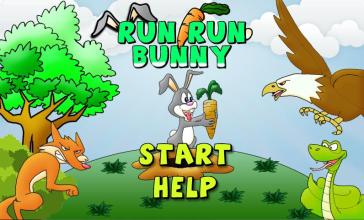 Run Run Bunny截图1