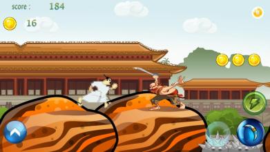 Jack shadow : battle of the samurai截图2