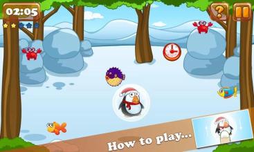 Penguin's Xmas Fun - The Christmas Game截图5