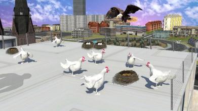 Crazy Chicken Run Adventure截图2