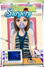 Winter Throat Surgery 2018: ER Doctor截图4