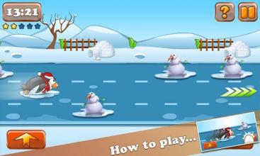 Penguin's Xmas Fun - The Christmas Game截图3