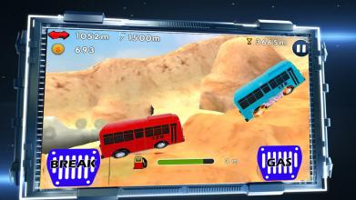 Amazing Tayo Bus Racer Adventure截图3