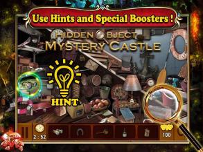 Hidden Object - Ancient World Mystery Castle截图5