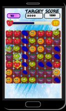 Cherry Fruit Link: Fruit Match Pro截图3