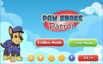 Paw Puppy Snake Patrol截图1