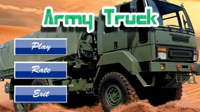 Army Truck截图1