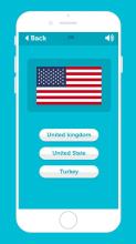 Flags Quiz Challenge截图3