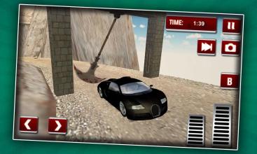 Sport Cars Stunt Challenge截图2