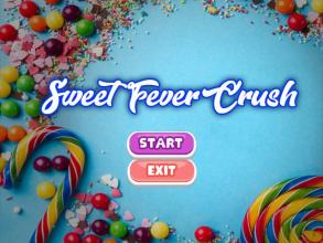 Sweet Fever Crush截图1