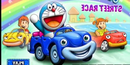 |New Subway Doraemon| Racing Adenture|截图1