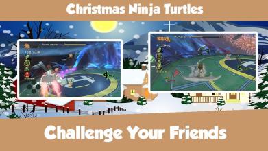 Christmas Ninja Turtles截图4