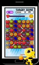 Cherry Fruit Link: Fruit Match Pro截图1