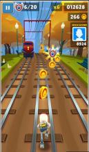 Subway Surf: Super Subway Rush截图1